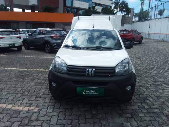 FIAT FIORINO 1.4 MPI FURGÃO ENDURANCE 8V FLEX 2P MANUAL